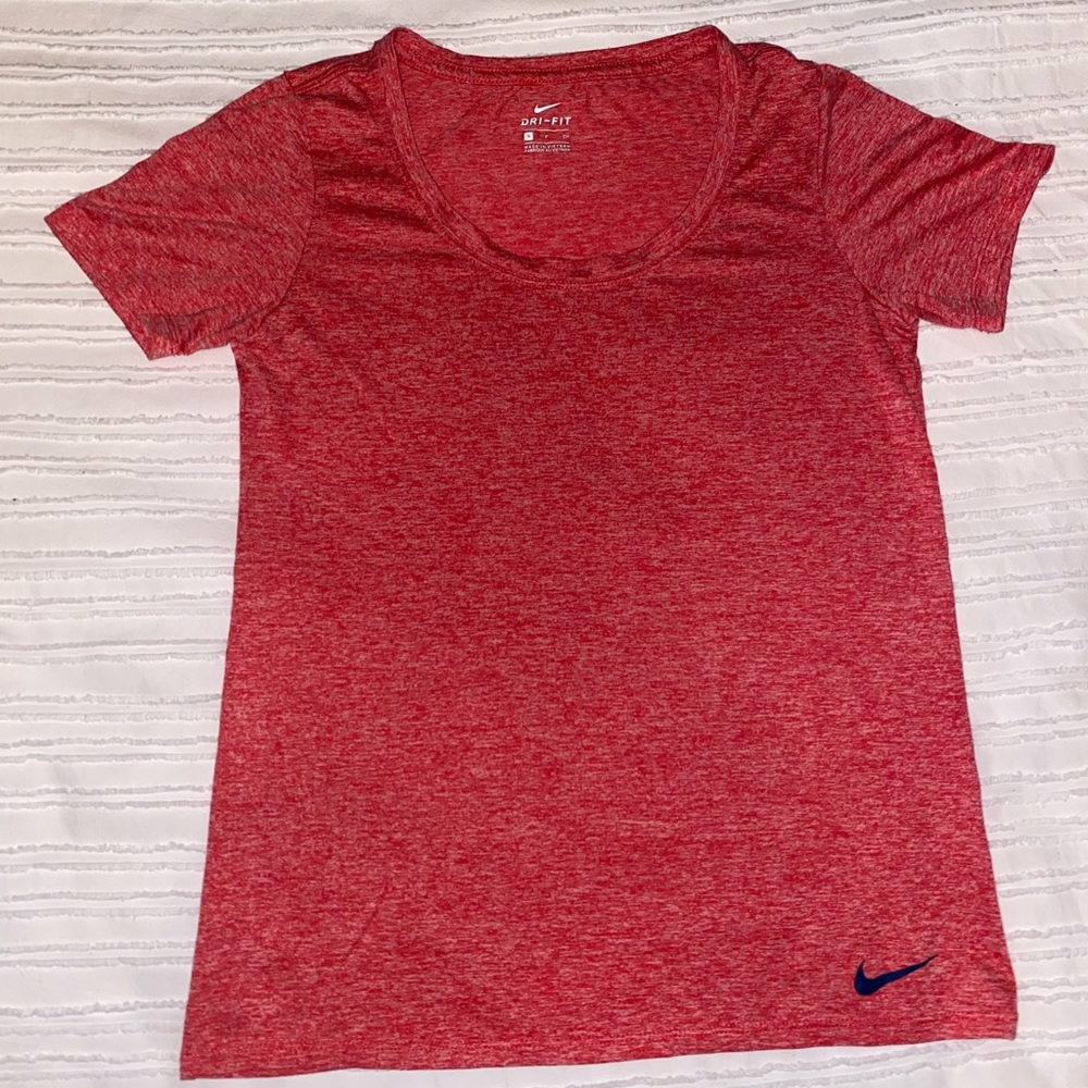 Nike Women’s Dri-Fit Legend Veneer Running T-Shirt Size S